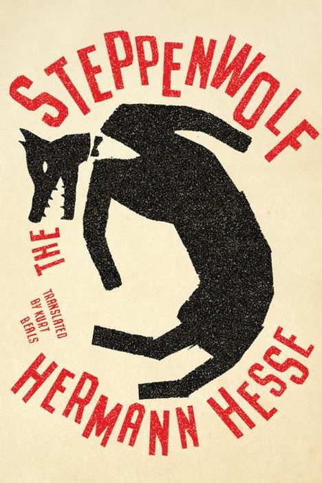 Hermann Hesse: The Steppenwolf, Buch