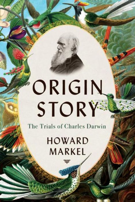 Howard Markel: Origin Story, Buch