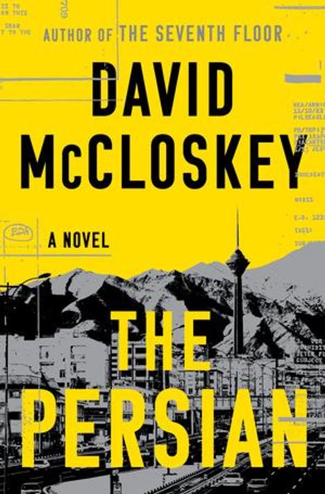 David McCloskey: The Persian, Buch