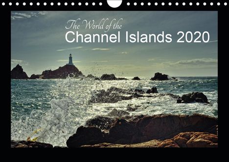Gerald Just: Just, G: World of the Channel Islands 2020 (Wall Calendar 20, Kalender