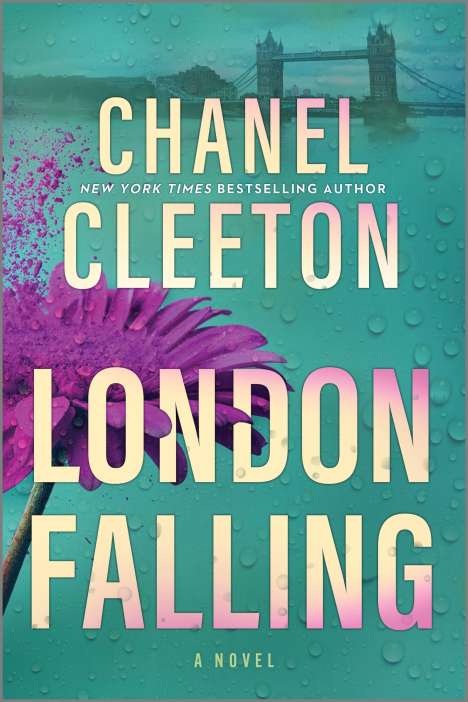Chanel Cleeton: London Falling, Buch