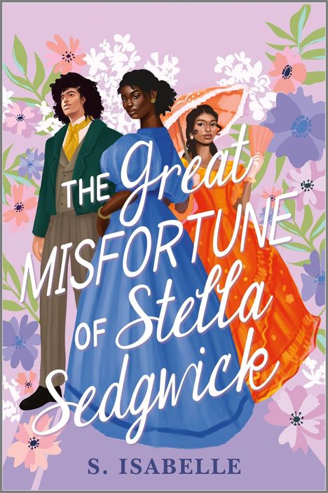 S. Isabelle: The Great Misfortune of Stella Sedgwick, Buch