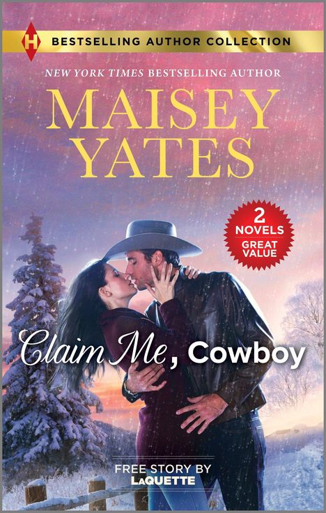 Maisey Yates: Claim Me, Cowboy &amp; a Very Intimate Takeover, Buch