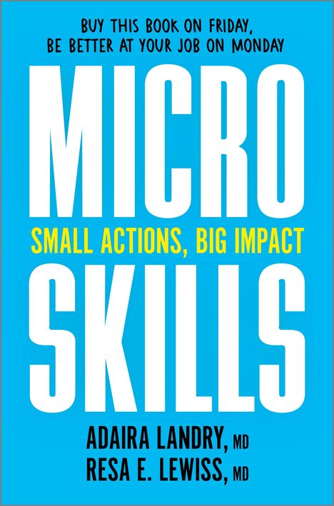 Adaira Landry: MicroSkills, Buch