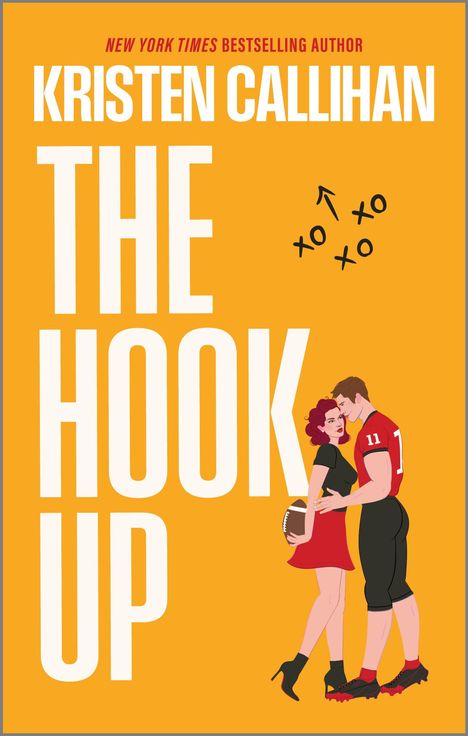 Kristen Callihan: The Hook Up, Buch