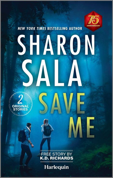 Sharon Sala: Save Me, Buch