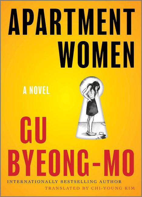 Gu Byeong-Mo: Apartment Women, Buch