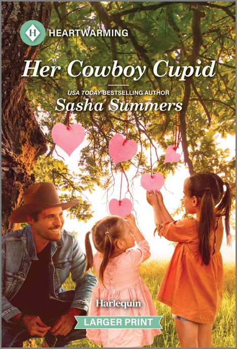 Sasha Summers: Her Cowboy Cupid, Buch