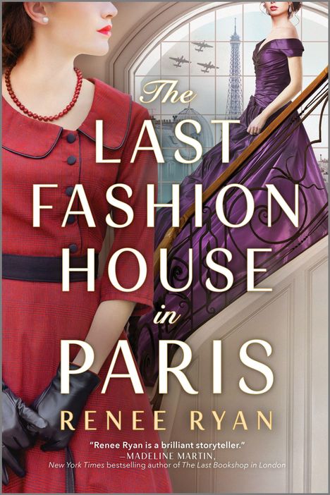 Renee Ryan: The Last Fashion House in Paris, Buch