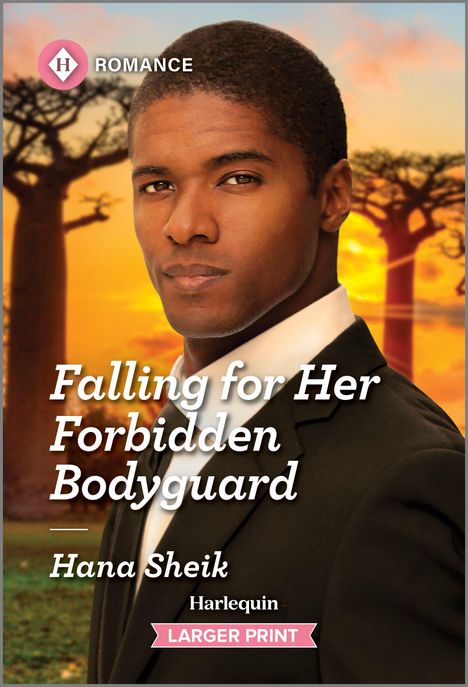 Hana Sheik: Falling for Her Forbidden Bodyguard, Buch