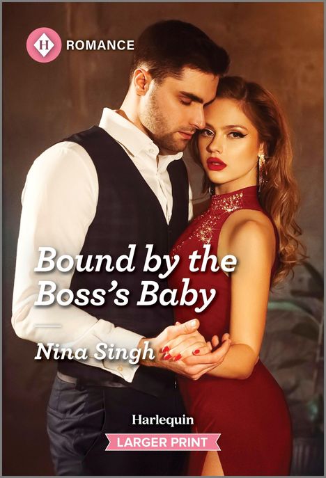 Nina Singh: Bound by the Boss's Baby, Buch