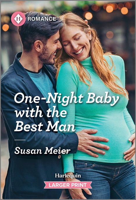 Susan Meier: One-Night Baby with the Best Man, Buch