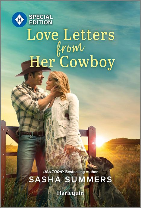 Sasha Summers: Love Letters from Her Cowboy, Buch