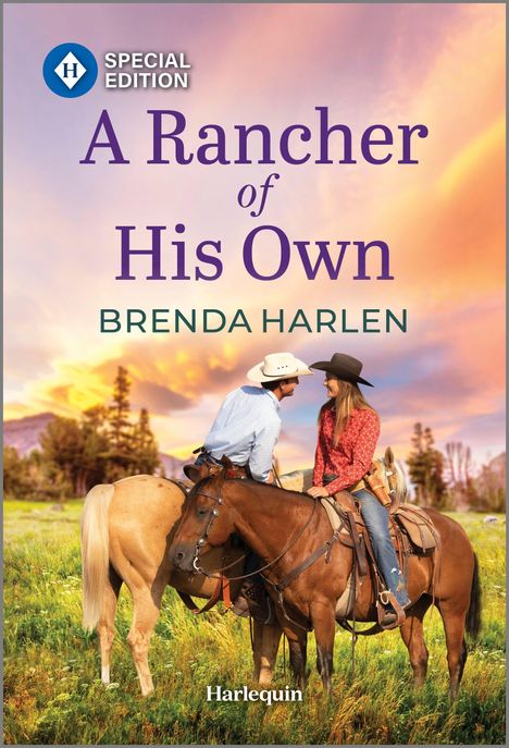 Brenda Harlen: A Rancher of His Own, Buch