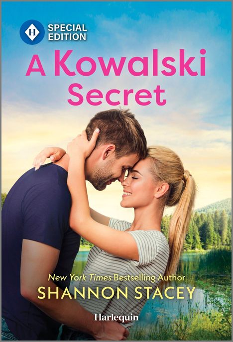 Shannon Stacey: A Kowalski Secret, Buch