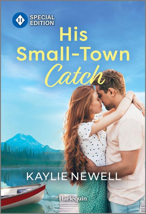 Kaylie Newell: His Small-Town Catch, Buch