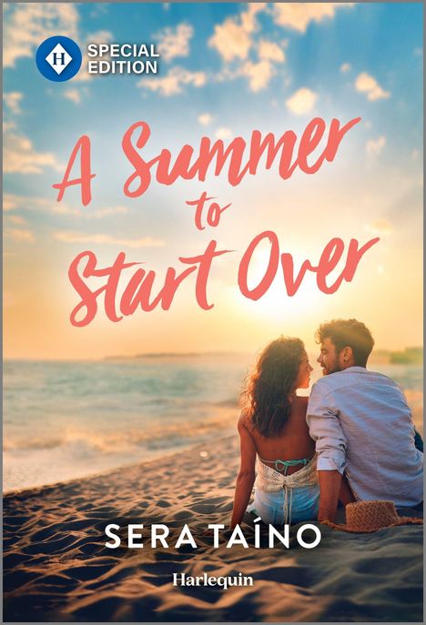 Sera Taíno: A Summer to Start Over, Buch