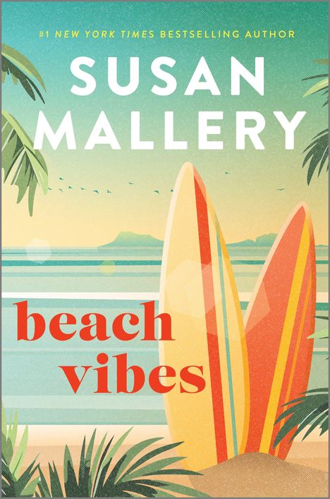 Susan Mallery: Beach Vibes, Buch