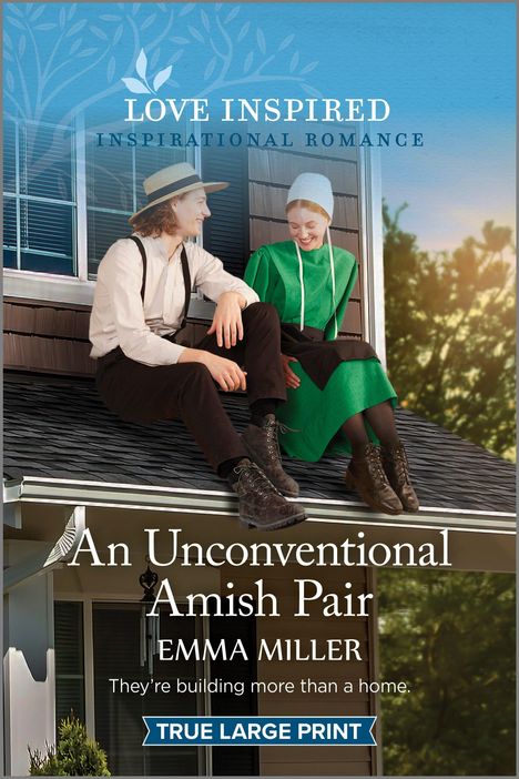 Emma Miller: An Unconventional Amish Pair, Buch