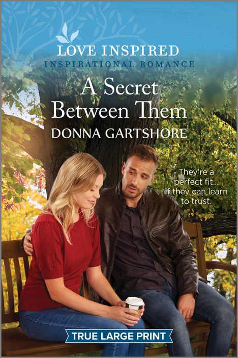 Donna Gartshore: A Secret Between Them, Buch