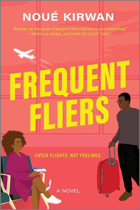 Noué Kirwan: Frequent Fliers, Buch