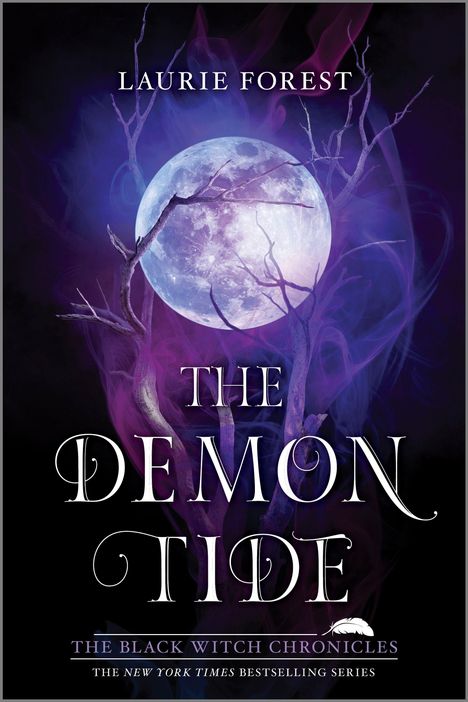 Laurie Forest: The Demon Tide, Buch