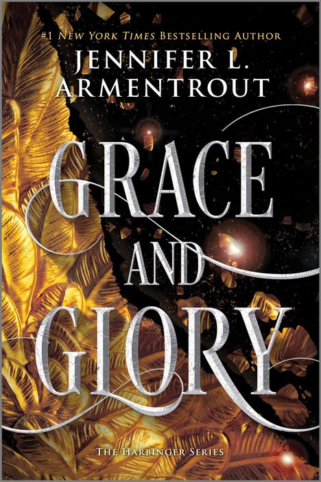 Jennifer L Armentrout: Grace and Glory, Buch