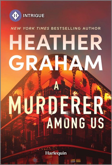 Heather Graham: A Murderer Among Us, Buch