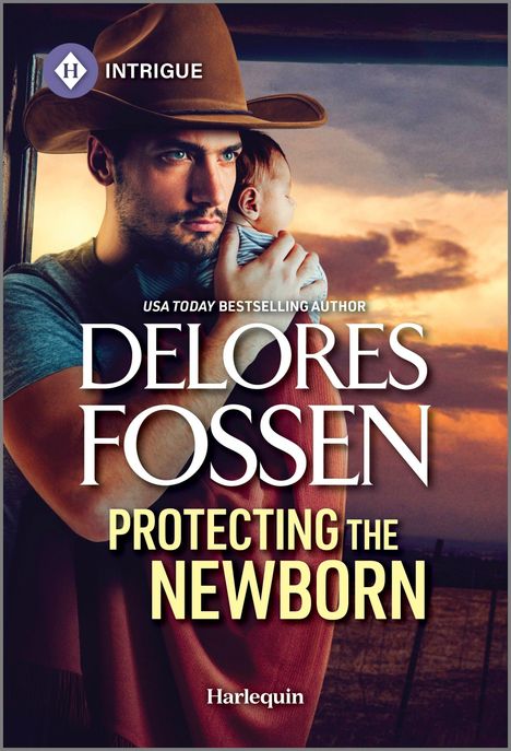 Delores Fossen: Protecting the Newborn, Buch