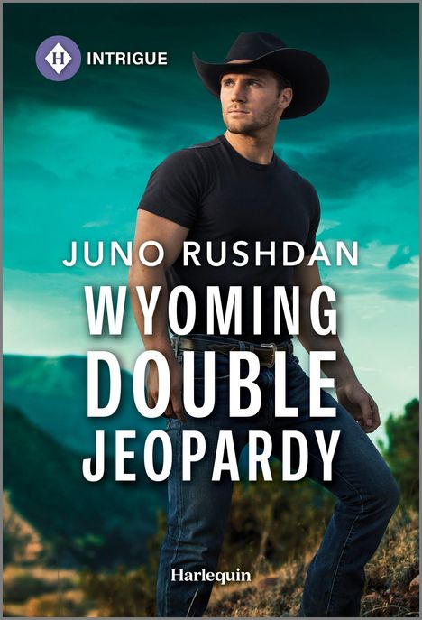 Juno Rushdan: Wyoming Double Jeopardy, Buch