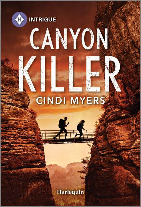 Cindi Myers: Canyon Killer, Buch