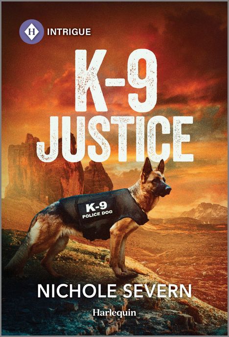 Nichole Severn: K-9 Justice, Buch