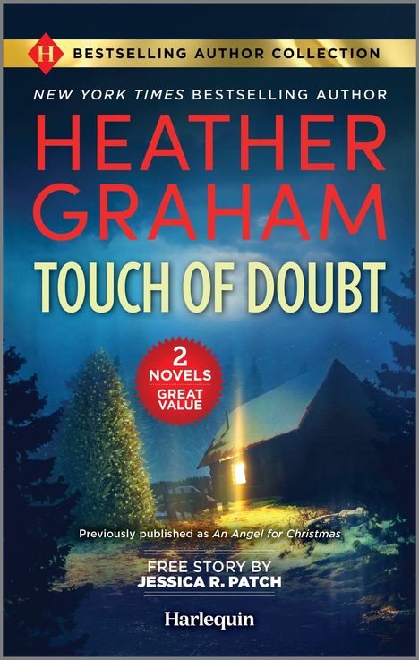 Heather Graham: Touch of Doubt &amp; Yuletide Cold Case Cover-Up, Buch