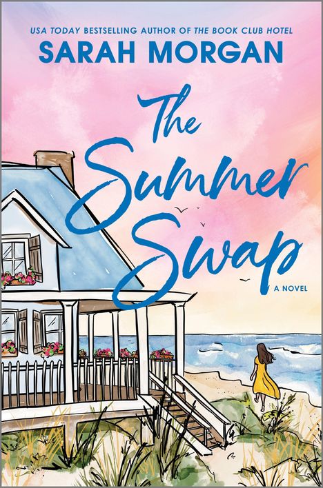 Sarah Morgan: The Summer Swap, Buch