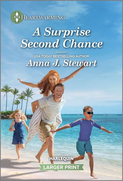 Anna J Stewart: A Surprise Second Chance, Buch