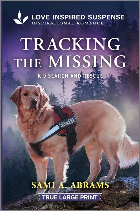 Sami A Abrams: Tracking the Missing, Buch