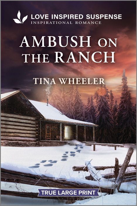 Tina Wheeler: Ambush on the Ranch, Buch