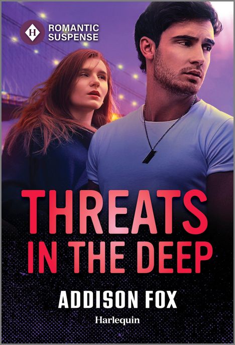 Addison Fox: Threats in the Deep, Buch