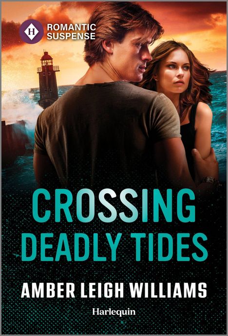 Amber Leigh Williams: Crossing Deadly Tides, Buch