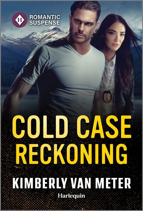 Kimberly Van Meter: Cold Case Reckoning, Buch