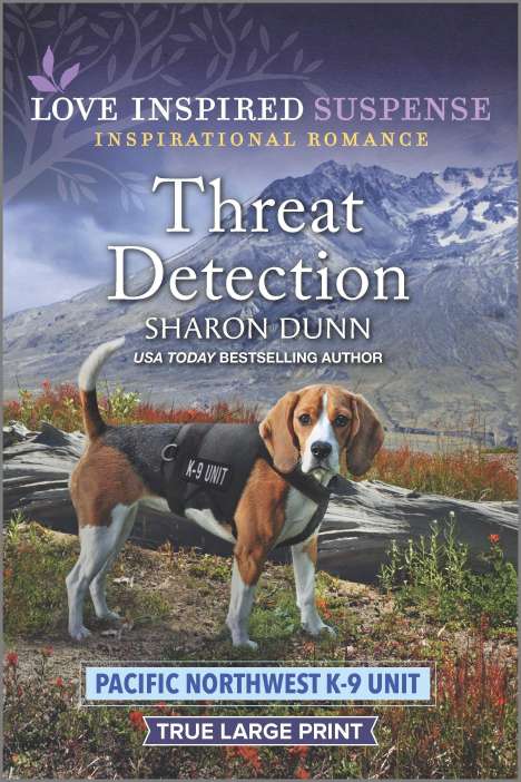 Sharon Dunn: Threat Detection, Buch