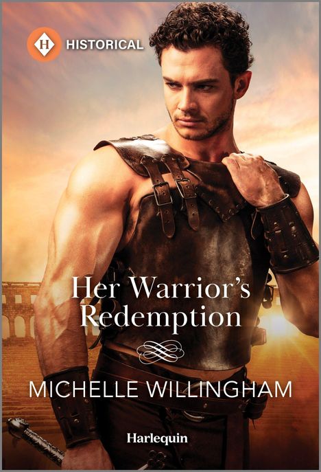 Michelle Willingham: Her Warrior's Redemption, Buch