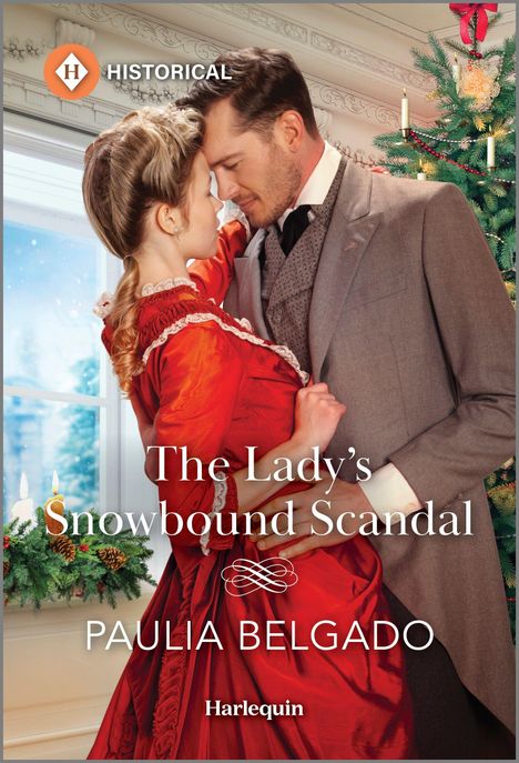 Paulia Belgado: The Lady's Snowbound Scandal, Buch