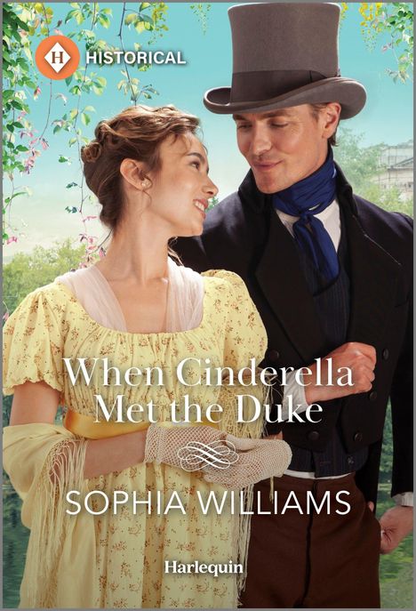 Sophia Williams: When Cinderella Met the Duke, Buch