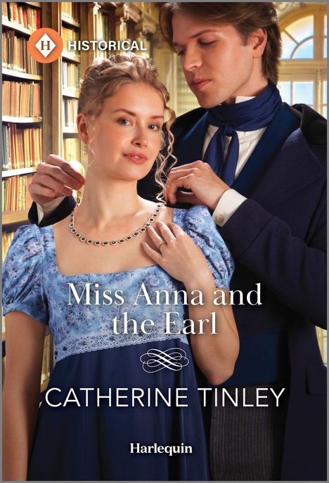 Catherine Tinley: Miss Anna and the Earl, Buch