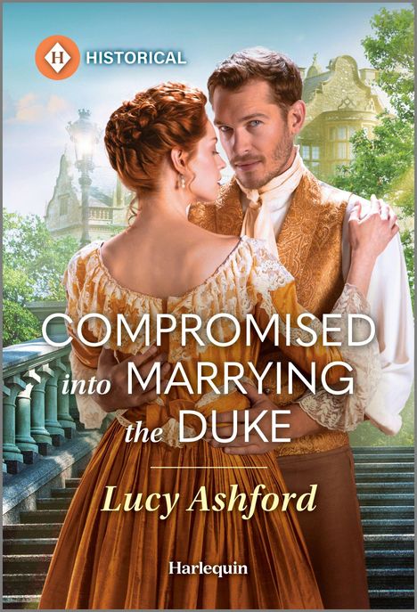 Lucy Ashford: Compromised Into Marrying the Duke, Buch