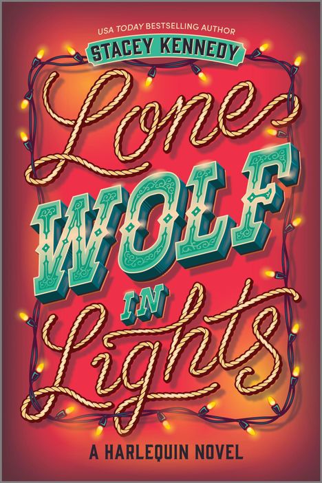 Stacey Kennedy: Lone Wolf in Lights, Buch