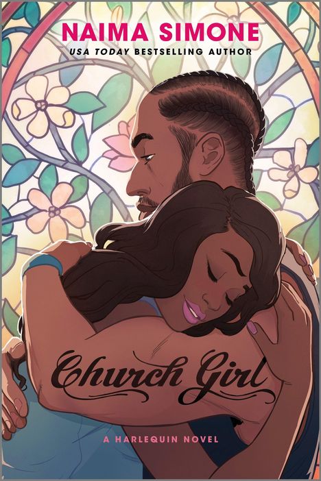 Naima Simone: Church Girl, Buch