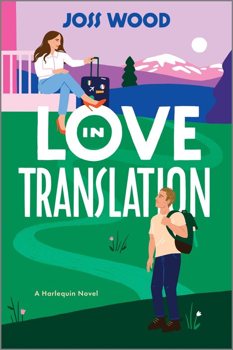 Joss Wood: Love in Translation, Buch