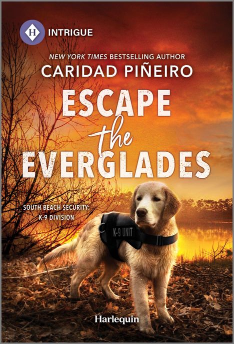 Caridad Piñeiro: Escape the Everglades, Buch